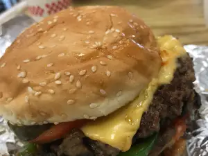Five Guys