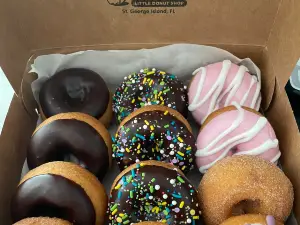 Weber's Little Donut Shop - St. George Island