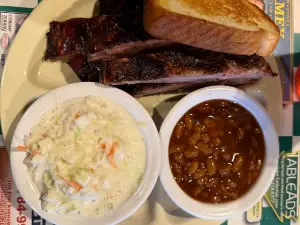 J.R.'s Rib Shack