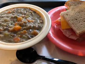 Princeton Soup and Sandwich Company