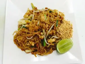 Amazing Thai Cuisine Broken Arrow OK
