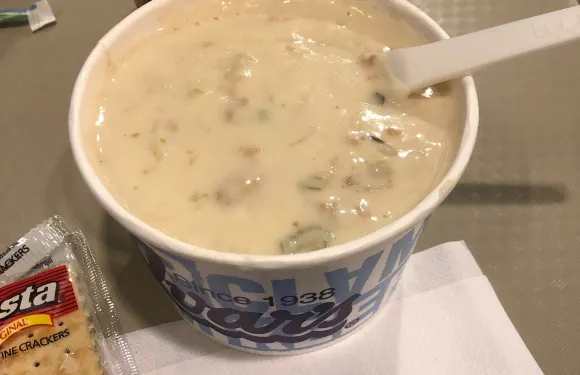 Ivar's Seafood Bar