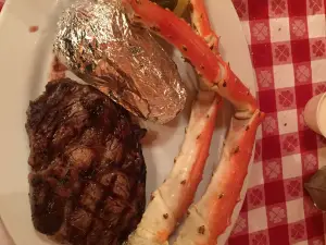 Texas Reds Steakhouse and Saloon