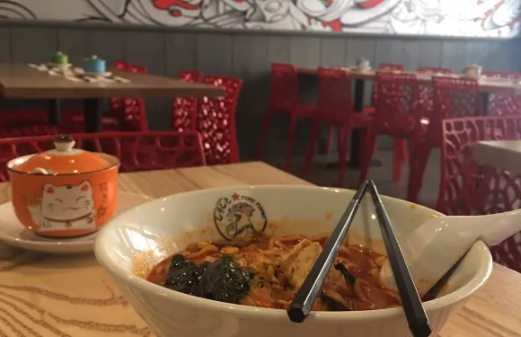 Tori Tomo