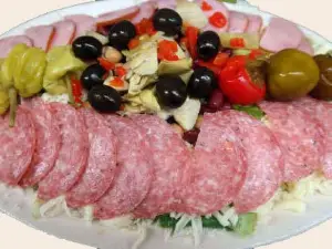 Gino's Italian Restaurant - Palmdale