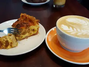 Sweet Donkey Coffee