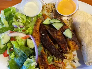 The Cove Bar and Grill