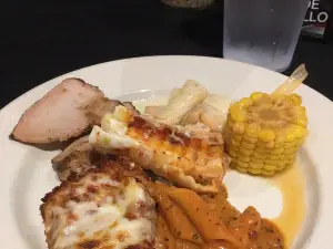 The Hill Italian Restaurant