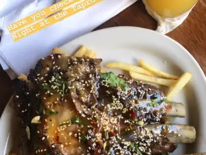 Columbia Street Tap Room and Grill