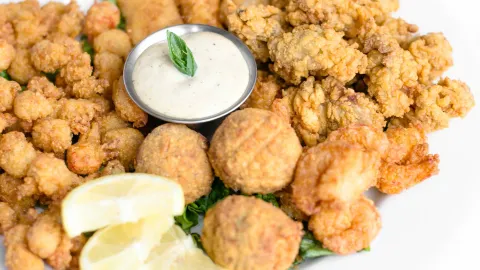 Bourbon Street Grille in Lumpkin County