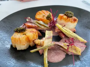 Mizuna Restaurant & Wine Bar