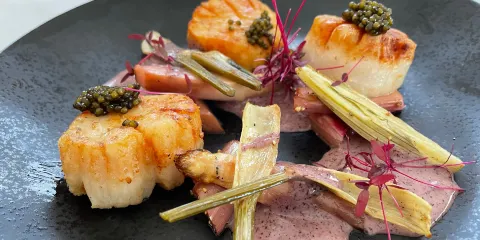Mizuna Restaurant & Wine Bar