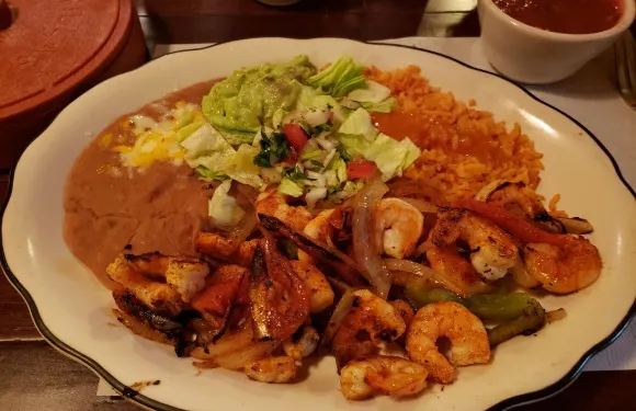 La Casita Mexican Food