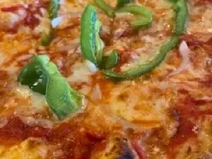 Bruno's Wood Fired-Pizzeria