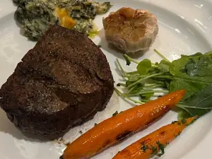 Bull & Bourbon Steakhouse