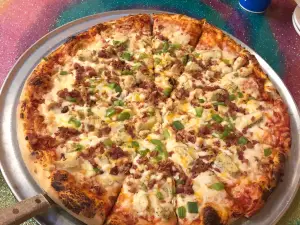 Dugan's Pizza