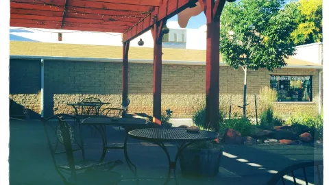 Moab Coffee Roasters in Moab