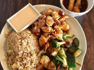 West Village Hibachi