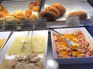 Capri Pasta