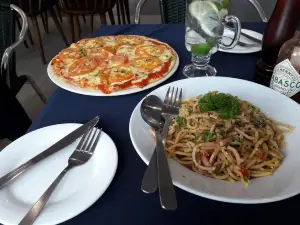 Pizzarella & Misokimchi, Tanah Rata