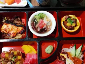 Kampachi, Hotel Equatorial Penang