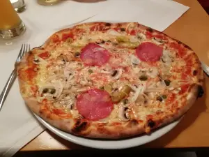 Ristorante Pizzeria La Romantica Ehemals Lam