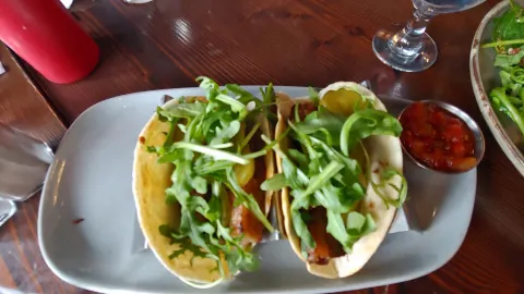 Graze Food & Drink in Canmore