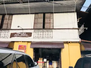 Tongson’s Royal Bibingka