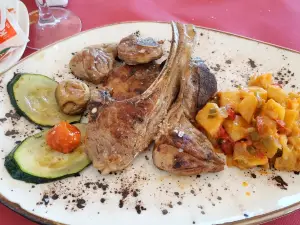 Restaurant El Gnomo Feliz