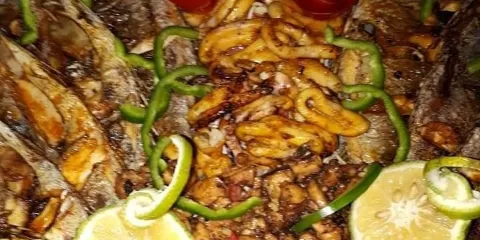 Amigos Bar and Restaurant