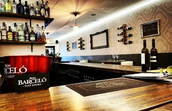 Síbaris gastrobar
