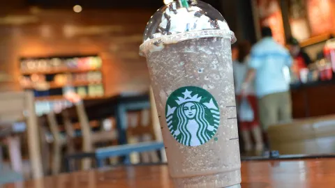 Starbucks in เมรีดา