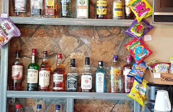 Santa Barbara Bar