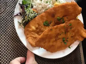 Bacchus Restaurant