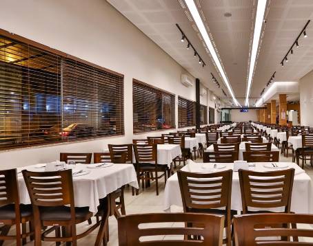 Sideral Restaurante & Pizzaria