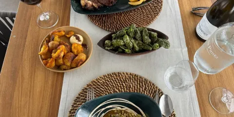 Restaurant Sa Punta Menorca