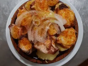 Meson O Faro