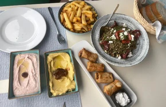 Taverna Stavros Sivota