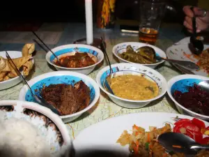 Shenadi restaurant