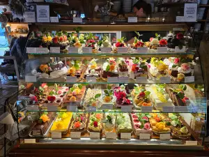 Hattesgaard Cafe - Antik