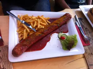 Ebenissimo Ristorante