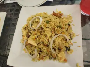 La Mango Restaurant and Lounge Ikeja GRA