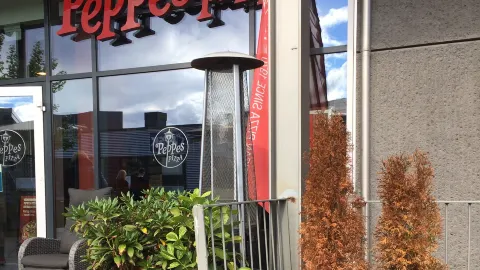 Peppes Pizza - Skien in 泰勒馬克郡