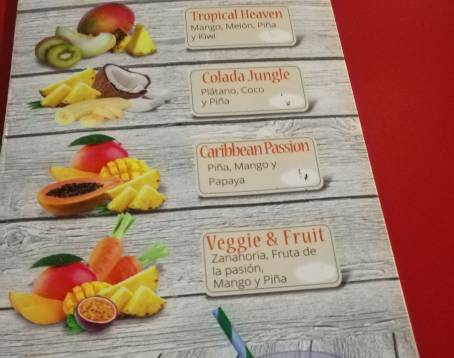 Heladería Voramar
