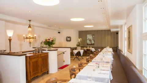 Brasserie Federale in Solothurn