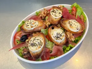 Homemade Bagel