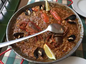 Restaurant Casa Pilar