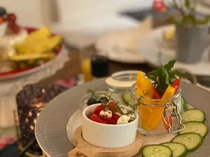 Gastehaus Weiherhof & Cafe Genuss