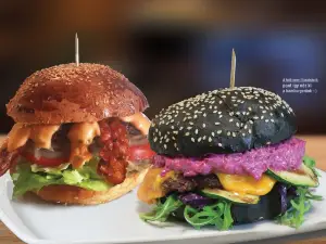 American Burger & Steak House