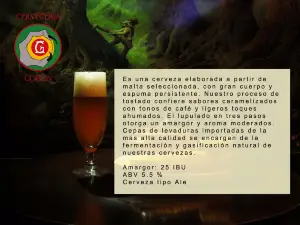 Goblin Cerveza Artesanal